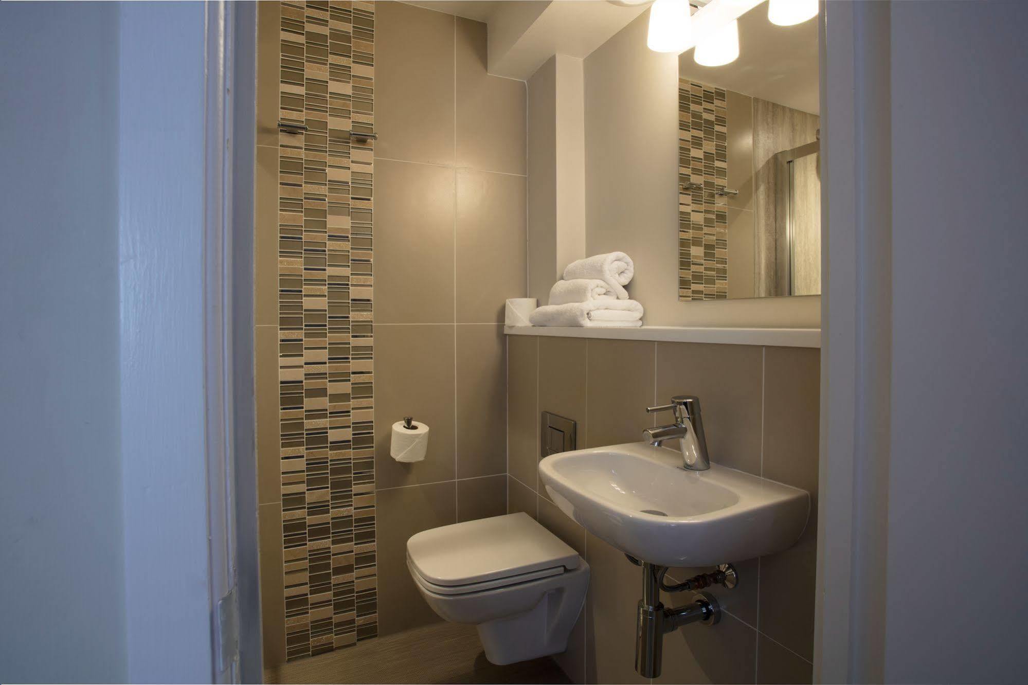 Brighton House B&B 외부 사진