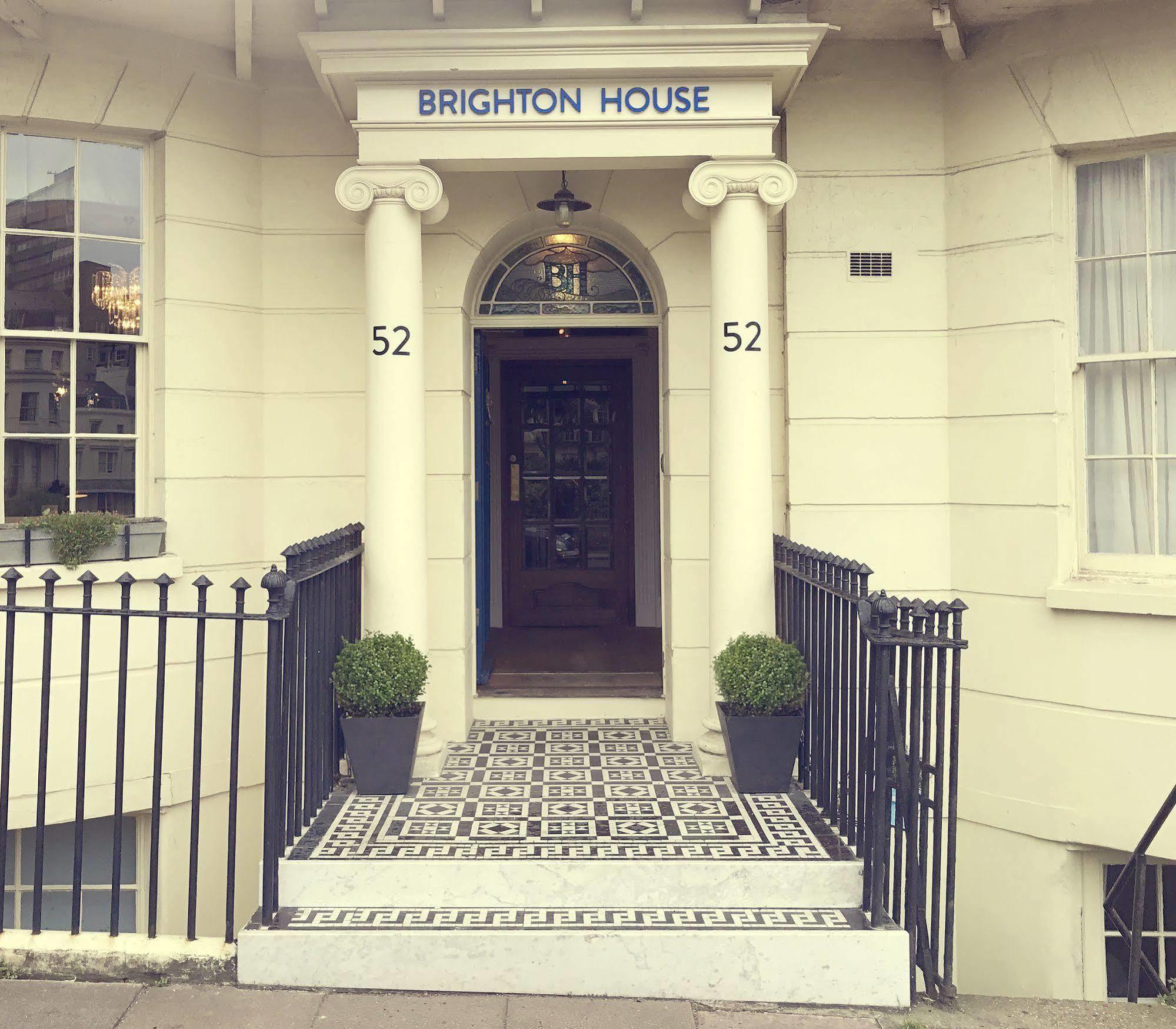 Brighton House B&B 외부 사진